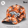 Detroit Lions NFL Tropical Floral Premium Baseball Cap
