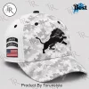 Green Bay Packers NFL Salute to Service White Digital Camo Military Appreciation Baseball Cap Green Bay Packers NFL Salute to Service White Digital Camo Military Appreciation Baseball Cap
