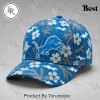 Green Bay Packers NFL Premium Tropical Floral Baseball Cap