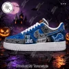 Houston Texans Personalized Fear The Texans Halloween Custom Air Force 1 Sneakers Houston Texans Personalized Fear The Texans Halloween Custom Air Force 1 Sneakers