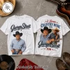 Kenny Chesney Country Music Fan Vintage Tropical Sunset Graphic T-Shirt