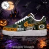 New England Patriots Personalized Fear The Patriots Halloween Custom Air Force 1 Sneakers