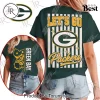 Las Vegas Raiders NFL Victory Stripe Game Day Graphic T-Shirt Las Vegas Raiders NFL Victory Stripe Game Day Graphic T-Shirt