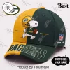 Kansas City Chiefs Snoopy Personalized Name Custom Game Day Baseball Cap Kansas City Chiefs Snoopy Personalized Name Custom Game Day Baseball Cap