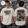 Foo Fighters Vintage Rock Band Loud Hearts Never Back Down Graphic T-Shirt Foo Fighters Vintage Rock Band Loud Hearts Never Back Down Graphic T-Shirt