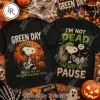 Blink-182 Snoopy Skeleton Halloween Retro Punk Rock Graphic T-Shirt Blink-182 Snoopy Skeleton Halloween Retro Punk Rock Graphic T-Shirt