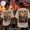 Back to the Future Ice Cream Day Retro DeLorean Graphic T-Shirt Back to the Future Ice Cream Day Retro DeLorean Graphic T-Shirt
