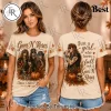 Jelly Roll Save Me Autumn Pumpkin Country Music Fan Graphic T-Shirt