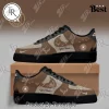 Custom Yankees Deer Hunter Edition Personalized Air Force 1 Sneakers Custom Yankees Deer Hunter Edition Personalized Air Force 1 Sneakers