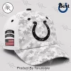Green Bay Packers NFL Salute to Service White Digital Camo Military Appreciation Baseball Cap Green Bay Packers NFL Salute to Service White Digital Camo Military Appreciation Baseball Cap