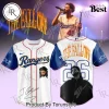 J Cole The Fall Off Tour Dodgers Premium 3D Graphic Baseball Jersey J Cole The Fall Off Tour Dodgers Premium 3D Graphic Baseball Jersey