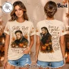 Morgan Wallen Just a Girl Who Loves Fall Autumn Pumpkin Graphic T-Shirt Morgan Wallen Just a Girl Who Loves Fall Autumn Pumpkin Graphic T-Shirt