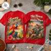 Grateful Dead “The Beach Is My Happy Place” Summer Graphic T-Shirt