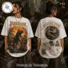 Lord of the Rings Middle Earth Vintage Double Sided Graphic Oversized T-Shirt Lord of the Rings Middle Earth Vintage Double Sided Graphic Oversized T-Shirt