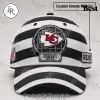 Tampa Bay Buccaneers NFL Inmate Custom Number Premium Striped Cap