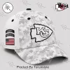 Jacksonville Jaguars Salute to Service Military Appreciation White Digital Camo Baseball Cap Jacksonville Jaguars Salute to Service Military Appreciation White Digital Camo Baseball Cap