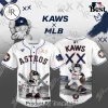 KAWS x MLB Los Angeles Dodgers 2026 Limited Edition Graphic Baseball Jersey KAWS x MLB Los Angeles Dodgers 2026 Limited Edition Graphic Baseball Jersey