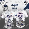 KAWS x MLB Houston Astros 2026 Limited Edition Graphic Baseball Jersey KAWS x MLB Houston Astros 2026 Limited Edition Graphic Baseball Jersey