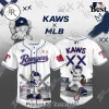 KAWS x MLB Toronto Blue Jays 2026 Limited Edition Streetwear Baseball Jersey KAWS x MLB Toronto Blue Jays 2026 Limited Edition Streetwear Baseball Jersey