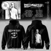 Jonas Brothers The Burning Up Tour Madison Square Garden Vintage Concert Hoodie Jonas Brothers The Burning Up Tour Madison Square Garden Vintage Concert Hoodie
