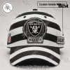 Kansas City Chiefs NFL Funny Inmate Custom Number Striped Cap Kansas City Chiefs NFL Funny Inmate Custom Number Striped Cap