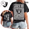 Minnesota Vikings Retro Game Day Victory Stripe Graphic T-Shirt Minnesota Vikings Retro Game Day Victory Stripe Graphic T-Shirt