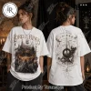 Jurassic Park Vintage T-Rex Graphic Retro Aesthetic Oversized T-Shirt Jurassic Park Vintage T-Rex Graphic Retro Aesthetic Oversized T-Shirt