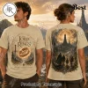 The Silence of the Lambs Death’s-head Hawkmoth Gothic Horror T-Shirt