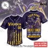 Detroit Lions Breast Cancer Awareness Hope Over Fear Custom Baseball Jersey Detroit Lions Breast Cancer Awareness Hope Over Fear Custom Baseball Jersey