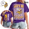 Las Vegas Raiders NFL Victory Stripe Game Day Graphic T-Shirt Las Vegas Raiders NFL Victory Stripe Game Day Graphic T-Shirt