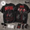 BTS Arirang World Tour 2026 Commemorative Concert Graphic T-Shirt