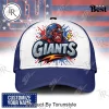 Kansas City Chiefs KC Wolf Mascot Personalized Name Custom Graffiti Baseball Cap