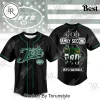 Tampa Bay Buccaneers God First Family Second Christian Faith Baseball Jersey