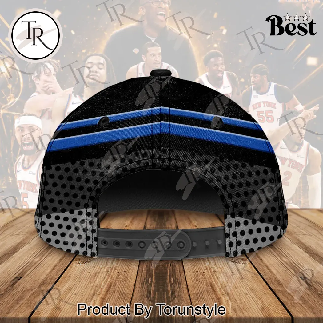 New York Knicks 2026 NBA Champions Premium All-Over Print Classic Cap New York Knicks 2026 NBA Champions Premium All-Over Print Classic Cap
