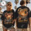 Radiohead Summer Vibes Vintage Washed Graphic T-Shirt Radiohead Summer Vibes Vintage Washed Graphic T-Shirt