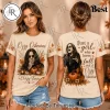 Bon Jovi Just A Girl Who Loves Fall Autumn Leaves Pumpkin Double Sided Graphic T-Shirt Bon Jovi Just A Girl Who Loves Fall Autumn Leaves Pumpkin Double Sided Graphic T-Shirt