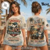 Rat Fink Summer Chaos Beach Club Kustom Kulture Distressed T-Shirt Rat Fink Summer Chaos Beach Club Kustom Kulture Distressed T-Shirt