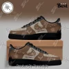 Houston Astros Deer Hunter Theme Custom Name Air Force 1 Sneakers Houston Astros Deer Hunter Theme Custom Name Air Force 1 Sneakers