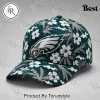 Green Bay Packers NFL Premium Tropical Floral Baseball Cap