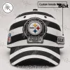 Philadelphia Eagles Inmate Personalized Custom Number Striped Baseball Cap Philadelphia Eagles Inmate Personalized Custom Number Striped Baseball Cap