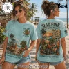 Peanuts Snoopy Beach Crew Salt Sun Freedom Summer Vacation All Over Print T-Shirt Peanuts Snoopy Beach Crew Salt Sun Freedom Summer Vacation All Over Print T-Shirt