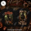 Marilyn Manson Beauty Blooms in the Dark Gothic Vintage Graphic T-Shirt