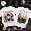 Elvira Mistress of the Dark and Snoopy Halloween Vintage Gothic Graphic T-Shirt Elvira Mistress of the Dark and Snoopy Halloween Vintage Gothic Graphic T-Shirt