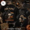 Snoopy x My Chemical Romance Black Parade Halloween Spooky Graphic T-Shirt