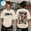 Oasis Live Forever Manchester Britpop Retro Graphic T-Shirt Oasis Live Forever Manchester Britpop Retro Graphic T-Shirt
