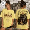 The Exorcist Movie Vivid Graphic Horror Fan T-Shirt The Exorcist Movie Vivid Graphic Horror Fan T-Shirt