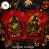 Stevie Nicks Spooky Season Witch Hat Halloween Gothic Rock Fan Graphic T-Shirt Stevie Nicks Spooky Season Witch Hat Halloween Gothic Rock Fan Graphic T-Shirt
