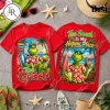 Rat Fink Summer Chaos Beach Club Kustom Kulture Distressed T-Shirt Rat Fink Summer Chaos Beach Club Kustom Kulture Distressed T-Shirt