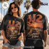 Motorhead Summer Vibes Desert Highway Vintage Washed Biker Graphic T-Shirt Motorhead Summer Vibes Desert Highway Vintage Washed Biker Graphic T-Shirt