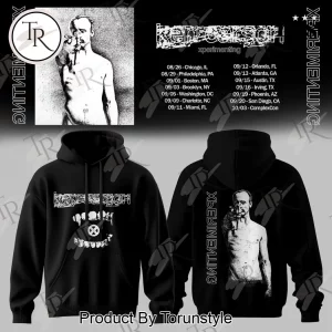 Ken Carson Xperimenting Tour 2026 Vintage Graphic Black Streetwear Hoodie Ken Carson Xperimenting Tour 2026 Vintage Graphic Black Streetwear Hoodie